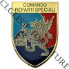 Distintivo GdF Comando Reparti Speciali